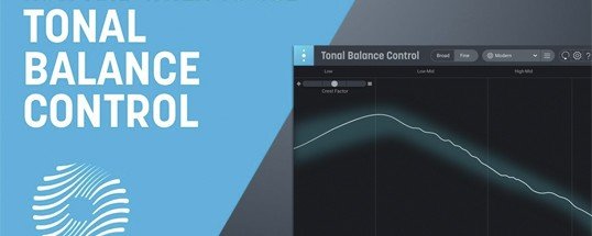 iZotope Tonal Balance Control icon